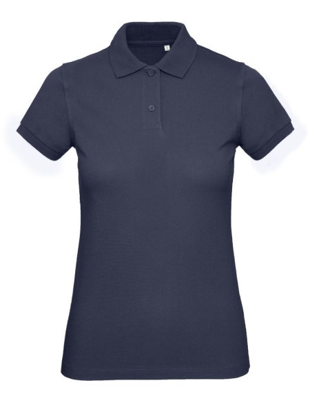 Dámská polokošile B+C Inspire Polo - Navy blue L