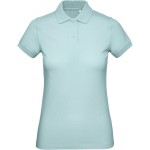 Dámská polokošile B+C Inspire Polo - Millennial mint XS