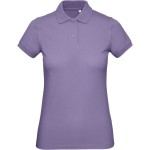 Dámská polokošile B+C Inspire Polo - Millennial lilac L
