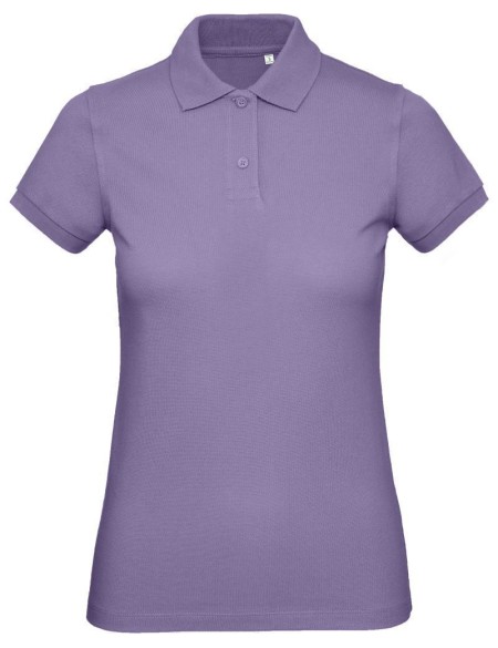 Dámská polokošile B+C Inspire Polo - Millennial lilac XL