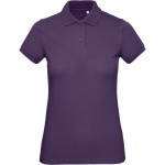 Dámská polokošile B+C Inspire Polo - Millennial lilac XS