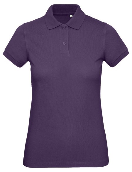 Dámská polokošile B+C Inspire Polo - Millennial lilac XS
