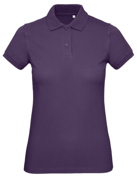 Dámská polokošile B+C Inspire Polo - Millennial lilac S