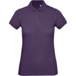 Dámská polokošile B+C Inspire Polo - Millennial lilac XXL