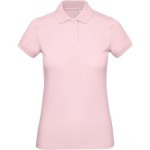 Dámská polokošile B+C Inspire Polo - Orchid pink M