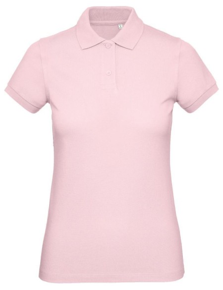 Dámská polokošile B+C Inspire Polo - Orchid pink M