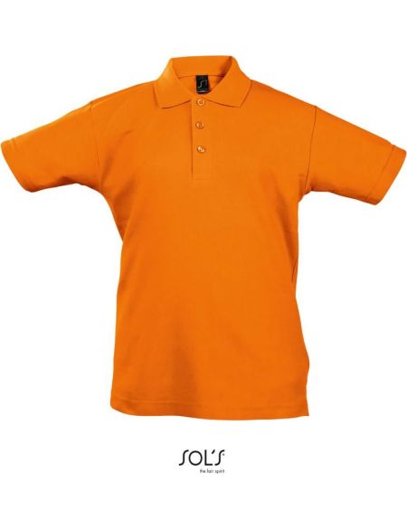Dětská polokošile Summer Kids II - Navy