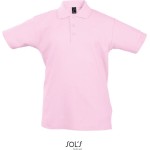 Dětská polokošile Summer Kids II - Pink 6 let