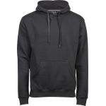 Pánská mikina s kapucí TeeJays 5430 - Black XXL