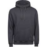Pánská mikina s kapucí TeeJays 5430 - Dark grey S