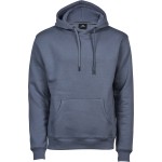Pánská mikina s kapucí TeeJays 5430 - Flint stone XL