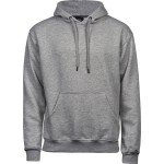 Pánská mikina s kapucí TeeJays 5430 - Heather XL