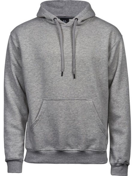 Pánská mikina s kapucí TeeJays 5430 - Heather XXL