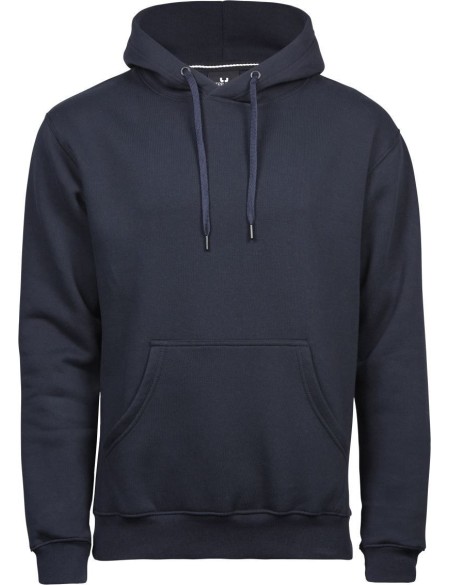 Pánská mikina s kapucí TeeJays 5430 - Navy S