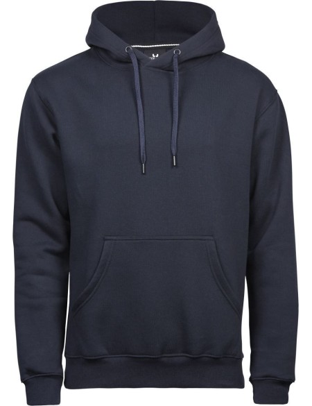 Pánská mikina s kapucí TeeJays 5430 - Navy L