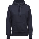 Dámská mikina s kapucí TeeJays 5431 - Navy M