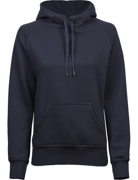 Dámská mikina s kapucí TeeJays 5431 - Navy L