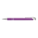 Metallstift Alba lila