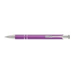Metallstift Alba lila