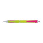 Plastová propiska Colori 0,5 mm světle zelená