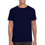Pánské tričko Gildan GI64000 - Navy XL