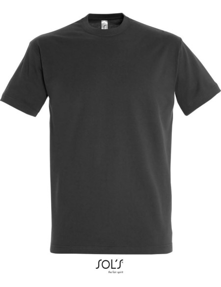 Pánské tričko - Imperial - Mouse grey L