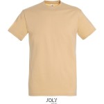 Pánské tričko - Imperial - Sand XXL