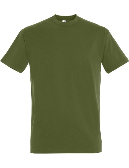 Pánské tričko - Imperial - Dark Khaki XXL