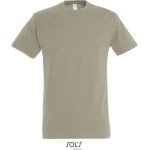Pánské tričko - Imperial - Khaki L