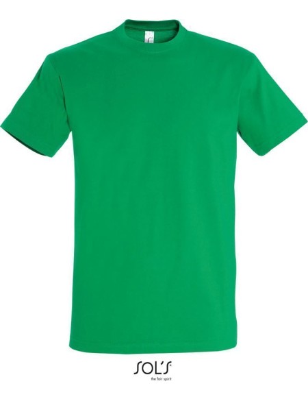 Pánské tričko - Imperial - Kelly green 3XL