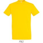 Pánské tričko - Imperial - Gold XS