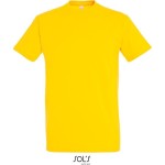 Pánské tričko - Imperial - Gold XL