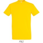 Pánské tričko - Imperial - Gold 4XL