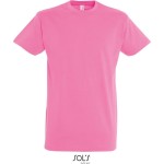 Pánské tričko - Imperial - Orchid pink L