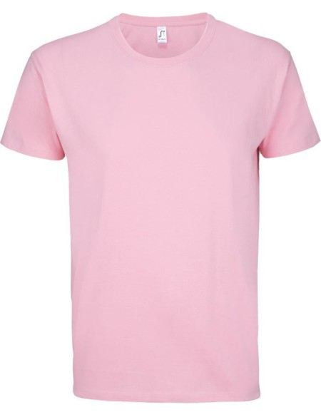 Pánské tričko - Imperial - Candy pink M