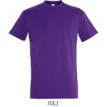 Pánské tričko - Imperial - Dark purple M